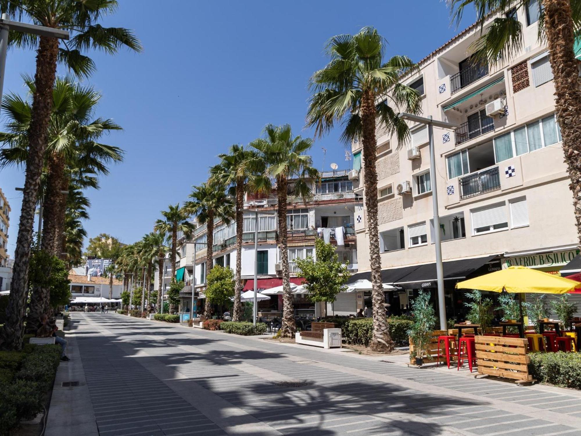 Apartamento 3 Pax Renovado Centro Wifi Ascensor Playa A 5 Min Parking *